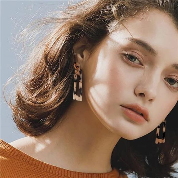 Other - Earrings Set for Women Girls, 53 Pairs Hoop Earrings for Women Multipack Bohemia